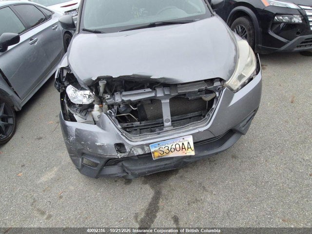 Aukcja sprzedaży 2018 Nissan Kicks, vin: 3N1CP5CU5JL508265, numer aukcji: 40092316