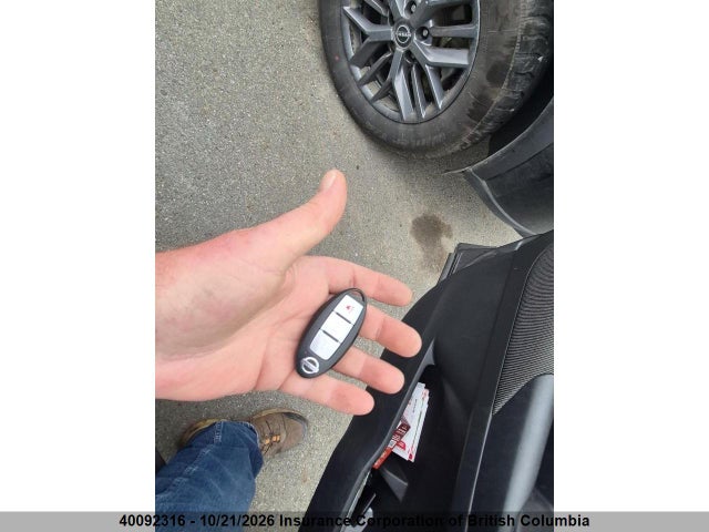 Aukcja sprzedaży 2018 Nissan Kicks, vin: 3N1CP5CU5JL508265, numer aukcji: 40092316