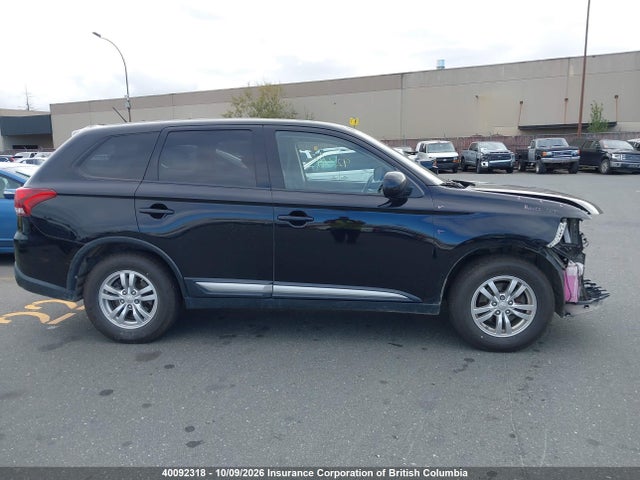 Aukcja sprzedaży 2016 Mitsubishi Outlander Es, vin: JA4AD2A3XGZ608850, numer aukcji: 40092318