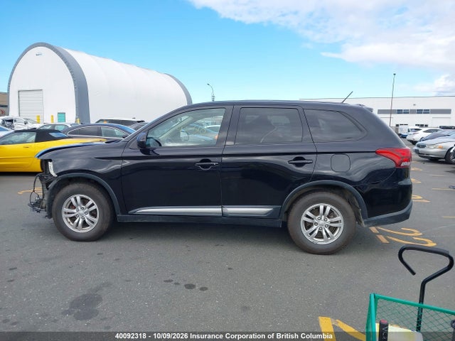 Aukcja sprzedaży 2016 Mitsubishi Outlander Es, vin: JA4AD2A3XGZ608850, numer aukcji: 40092318