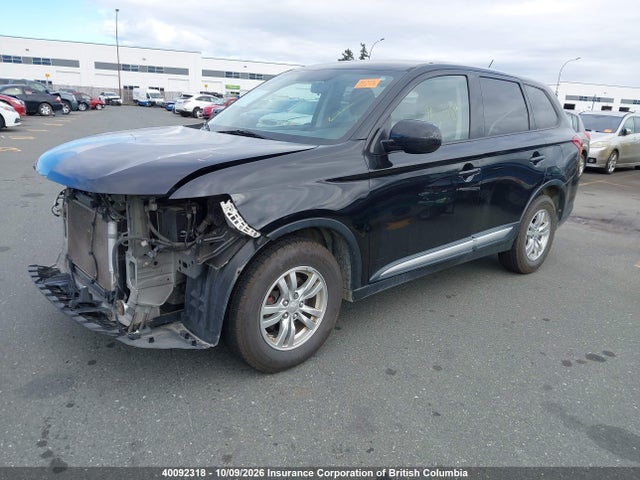 Aukcja sprzedaży 2016 Mitsubishi Outlander Es, vin: JA4AD2A3XGZ608850, numer aukcji: 40092318