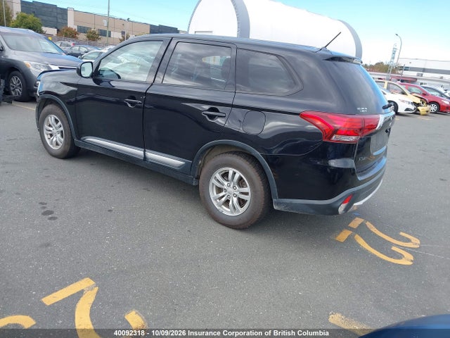 Aukcja sprzedaży 2016 Mitsubishi Outlander Es, vin: JA4AD2A3XGZ608850, numer aukcji: 40092318
