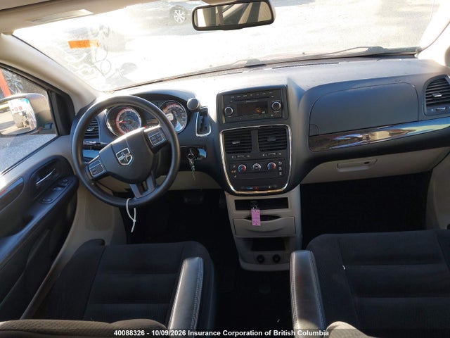 40088326 :رقم المزاد ، 2C4RDGBG2JR349649 vin ، 2018 Dodge Grand Caravan Se مزاد بيع