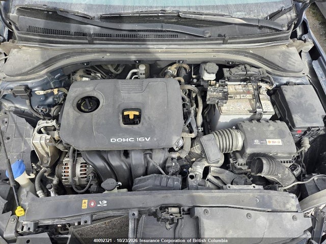 Продажа на аукционе авто 2017 Hyundai Elantra Se/value/limited, vin: KMHD84LF4HU098368, номер лота: 40092321