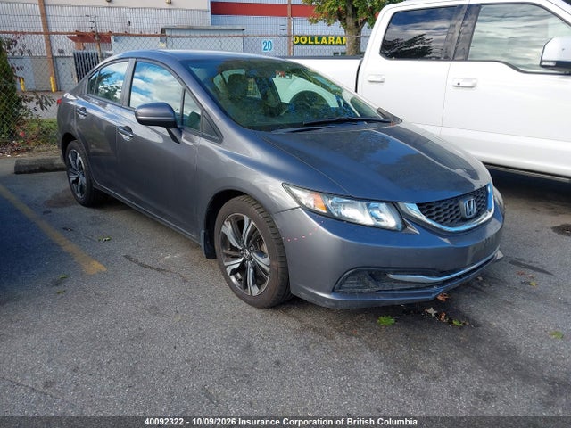 Продаж на аукціоні авто 2015 Honda Civic, vin: 2HGFB2F46FH036758, номер лоту: 40092322
