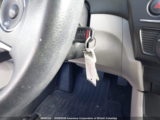 Продаж на аукціоні авто 2015 Honda Civic, vin: 2HGFB2F46FH036758, номер лоту: 40092322