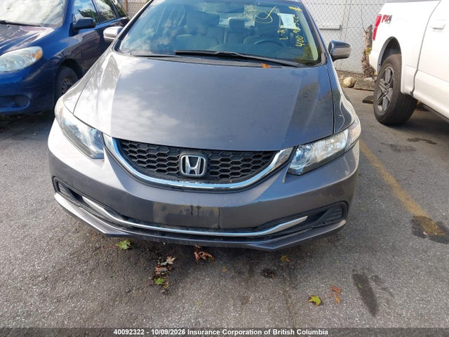 Продаж на аукціоні авто 2015 Honda Civic, vin: 2HGFB2F46FH036758, номер лоту: 40092322
