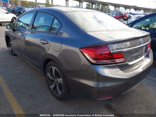 Продаж на аукціоні авто 2015 Honda Civic, vin: 2HGFB2F46FH036758, номер лоту: 40092322