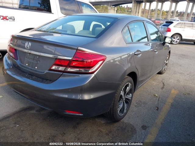 Продаж на аукціоні авто 2015 Honda Civic, vin: 2HGFB2F46FH036758, номер лоту: 40092322