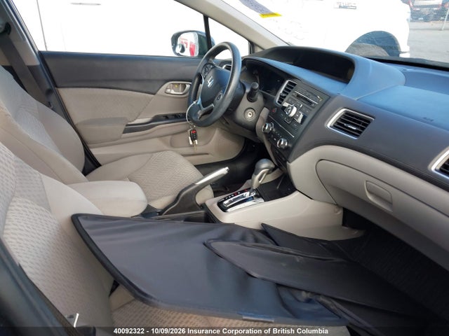 Продаж на аукціоні авто 2015 Honda Civic, vin: 2HGFB2F46FH036758, номер лоту: 40092322