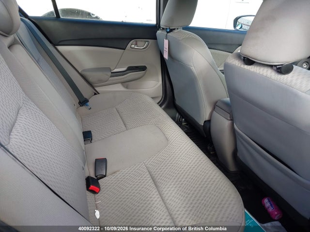 Продаж на аукціоні авто 2015 Honda Civic, vin: 2HGFB2F46FH036758, номер лоту: 40092322