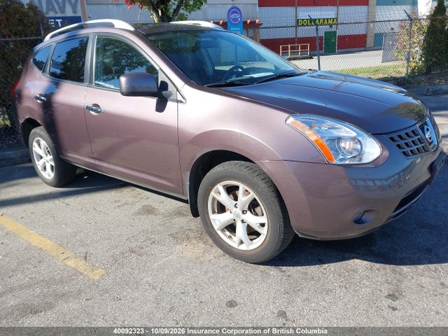 Продаж на аукціоні авто 2010 Nissan Rogue, vin: JN8AS5MT2AW030782, номер лоту: 40092323