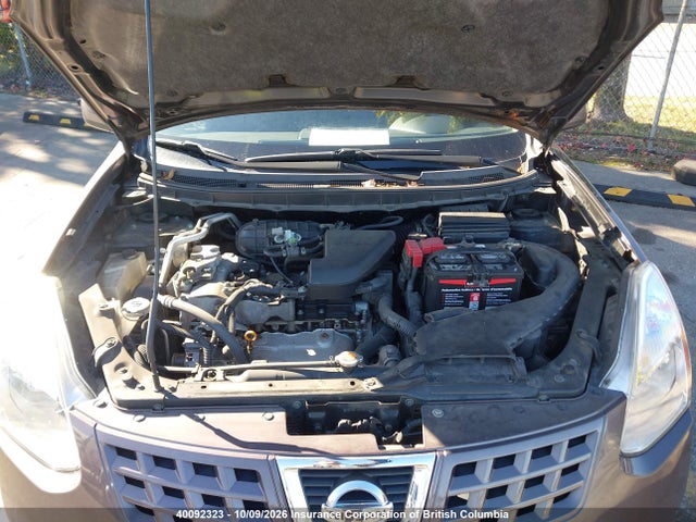40092323 :رقم المزاد ، JN8AS5MT2AW030782 vin ، 2010 Nissan Rogue مزاد بيع