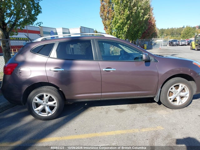40092323 :رقم المزاد ، JN8AS5MT2AW030782 vin ، 2010 Nissan Rogue مزاد بيع