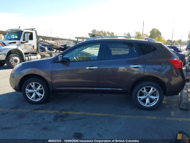40092323 :رقم المزاد ، JN8AS5MT2AW030782 vin ، 2010 Nissan Rogue مزاد بيع