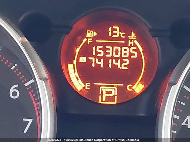 40092323 :رقم المزاد ، JN8AS5MT2AW030782 vin ، 2010 Nissan Rogue مزاد بيع