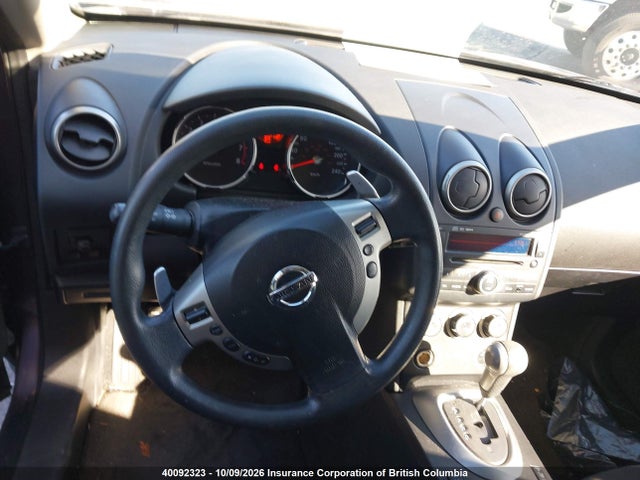 40092323 :رقم المزاد ، JN8AS5MT2AW030782 vin ، 2010 Nissan Rogue مزاد بيع