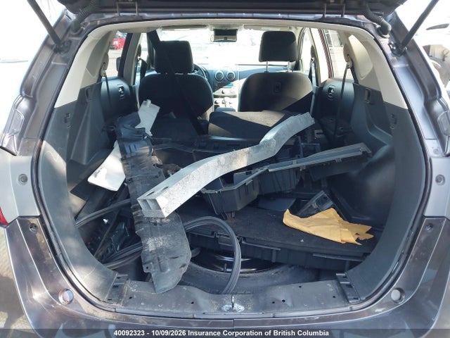 40092323 :رقم المزاد ، JN8AS5MT2AW030782 vin ، 2010 Nissan Rogue مزاد بيع
