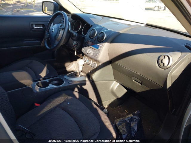 40092323 :رقم المزاد ، JN8AS5MT2AW030782 vin ، 2010 Nissan Rogue مزاد بيع
