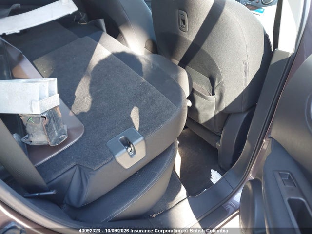 40092323 :رقم المزاد ، JN8AS5MT2AW030782 vin ، 2010 Nissan Rogue مزاد بيع