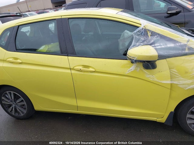 3HGGK5G86GM105071 Honda Fit