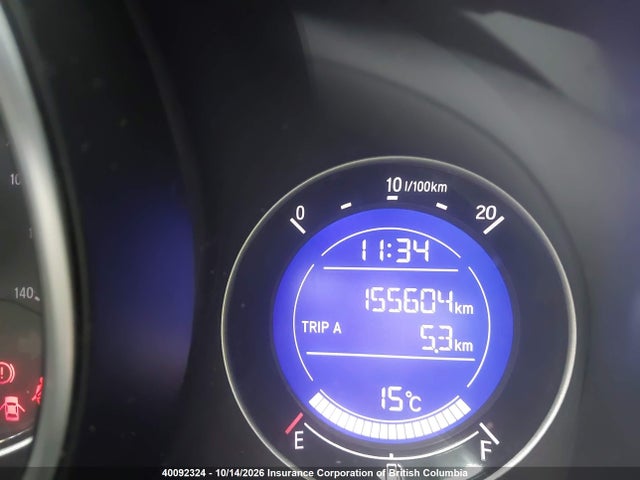 3HGGK5G86GM105071 Honda Fit
