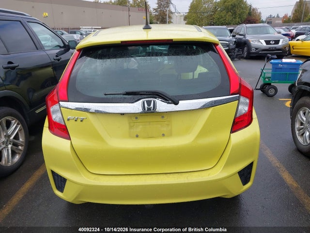 3HGGK5G86GM105071 Honda Fit