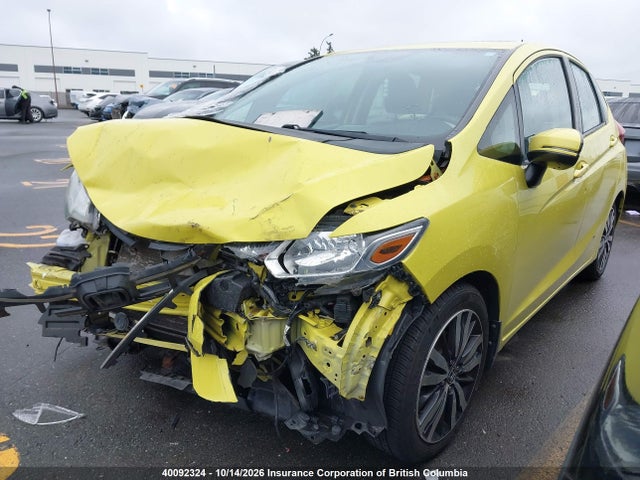 3HGGK5G86GM105071 Honda Fit
