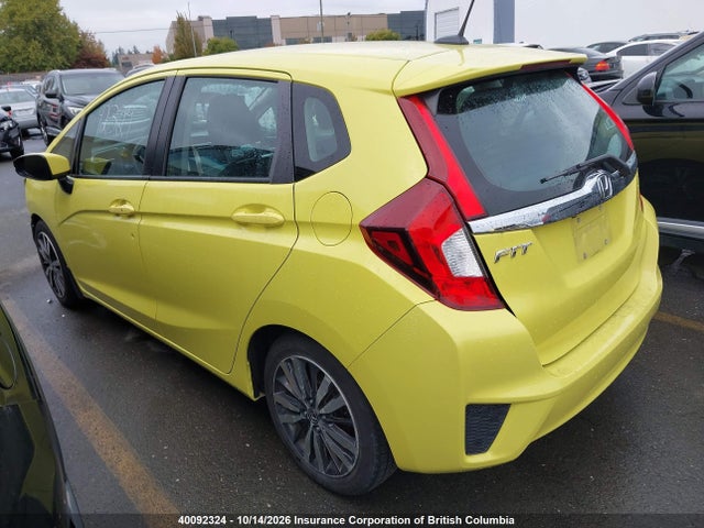 3HGGK5G86GM105071 Honda Fit