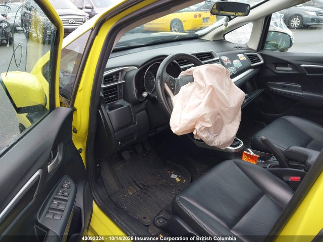 3HGGK5G86GM105071 Honda Fit