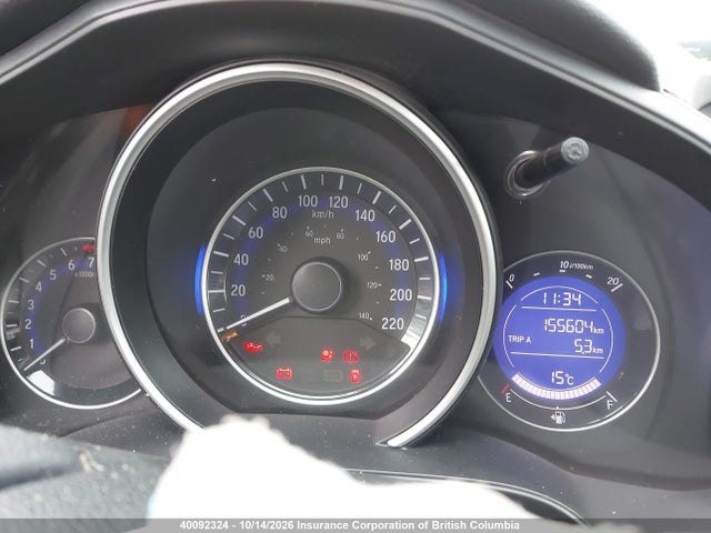 3HGGK5G86GM105071 Honda Fit