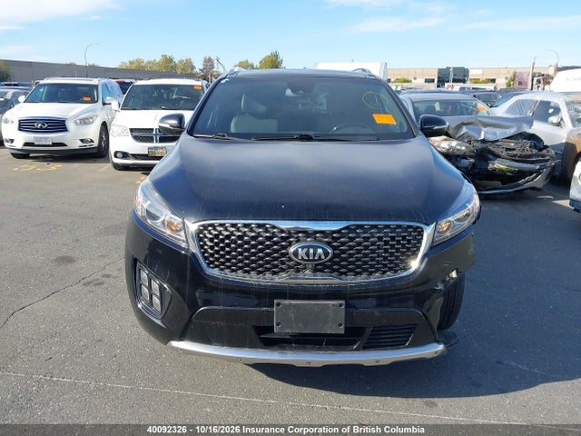5XYPKDA54HG197626 KIA Sorento Sx/sx Limited