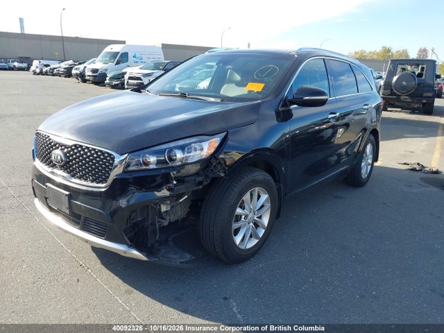 5XYPKDA54HG197626 KIA Sorento Sx/sx Limited