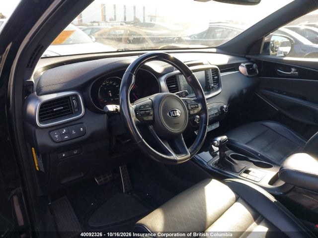 5XYPKDA54HG197626 KIA Sorento Sx/sx Limited