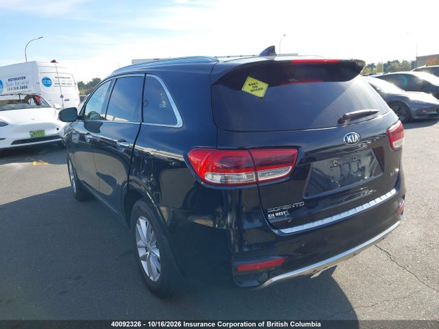 5XYPKDA54HG197626 KIA Sorento Sx/sx Limited