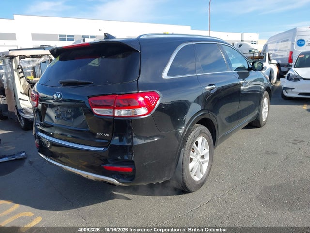 5XYPKDA54HG197626 KIA Sorento Sx/sx Limited