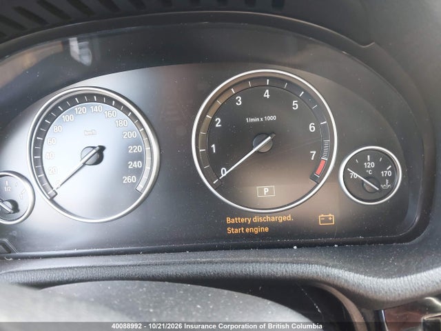 BMW X3 Xdrive28i 2015 5UXWX9C56F0D60286 Image 10