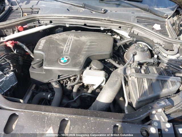 BMW X3 Xdrive28i 2015 5UXWX9C56F0D60286 Image 15