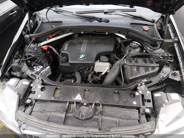 BMW X3 Xdrive28i 2015 5UXWX9C56F0D60286 Image 16