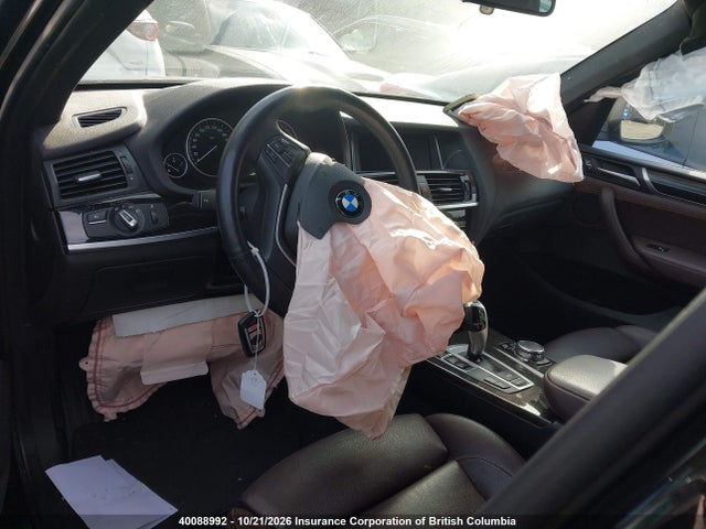 BMW X3 Xdrive28i 2015 5UXWX9C56F0D60286 Image 19