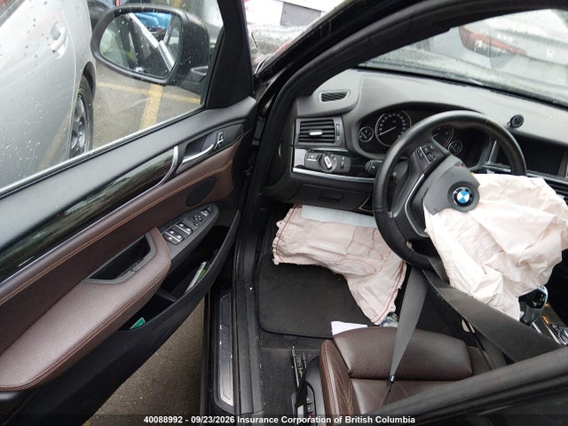 BMW X3 Xdrive28i 2015 5UXWX9C56F0D60286 Image 20
