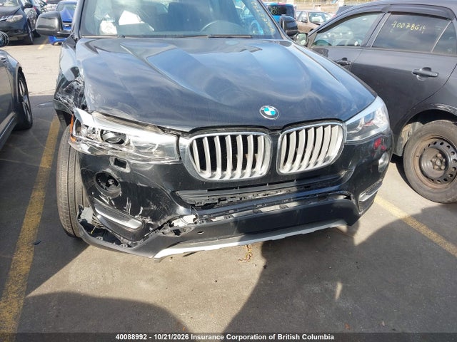 BMW X3 Xdrive28i 2015 5UXWX9C56F0D60286 Image 22