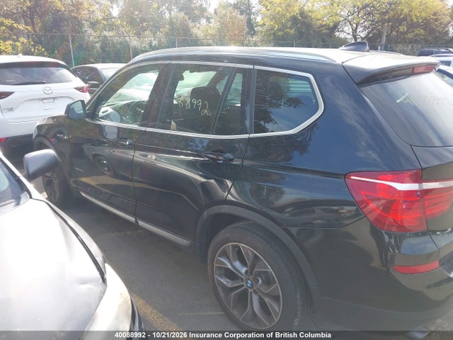 BMW X3 Xdrive28i 2015 5UXWX9C56F0D60286 Image 26