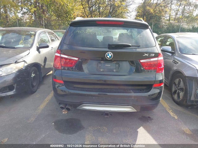 BMW X3 Xdrive28i 2015 5UXWX9C56F0D60286 Image 29