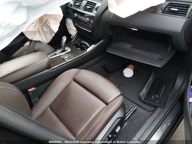 BMW X3 Xdrive28i 2015 5UXWX9C56F0D60286 Image 5