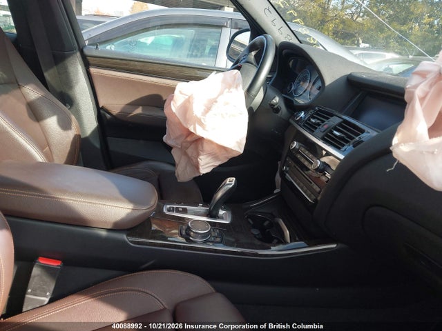 BMW X3 Xdrive28i 2015 5UXWX9C56F0D60286 Image 6
