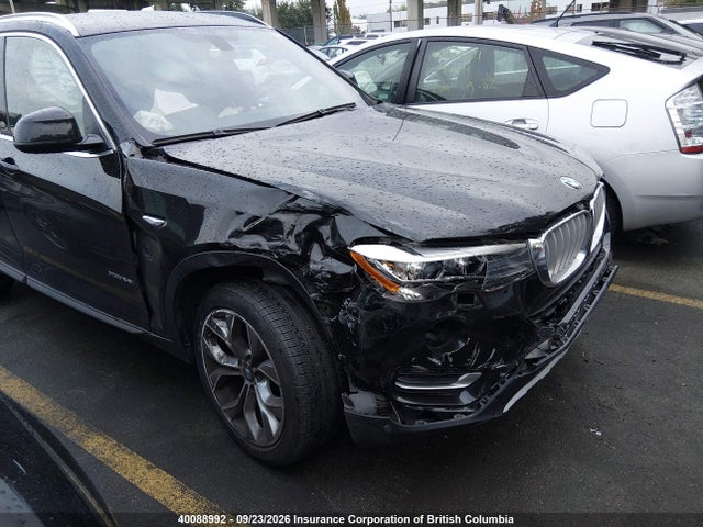 BMW X3 Xdrive28i 2015 5UXWX9C56F0D60286 Image 8