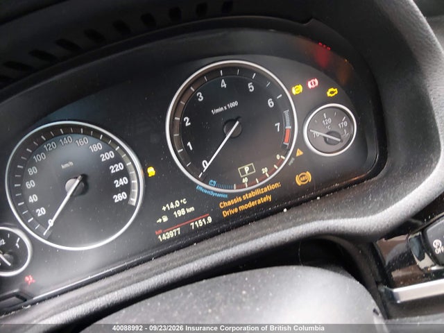 BMW X3 Xdrive28i 2015 5UXWX9C56F0D60286 Image 9