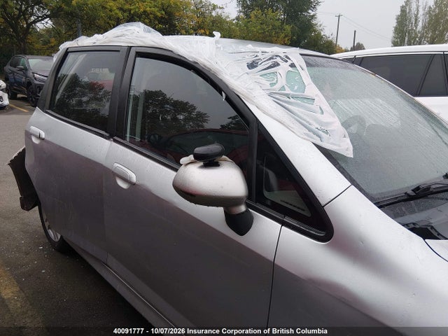 2007 Honda Fit S მანქანა იყიდება აუქციონზე, vin: JHMGD38607S814420, აუქციონის ნომერი: 40091777
