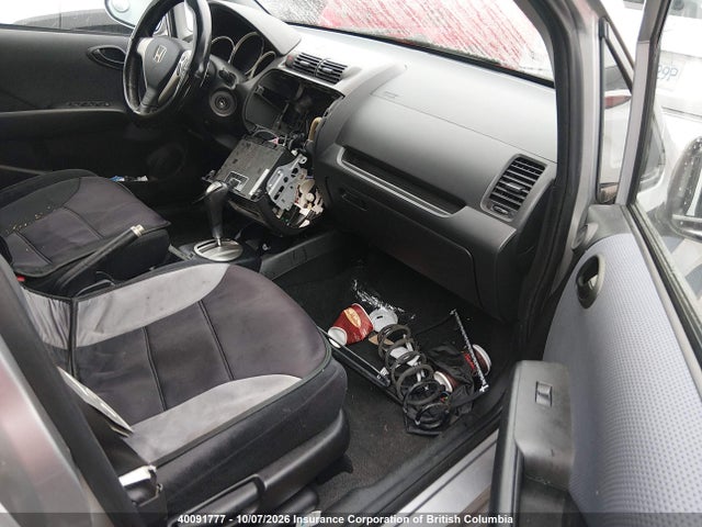 2007 Honda Fit S მანქანა იყიდება აუქციონზე, vin: JHMGD38607S814420, აუქციონის ნომერი: 40091777
